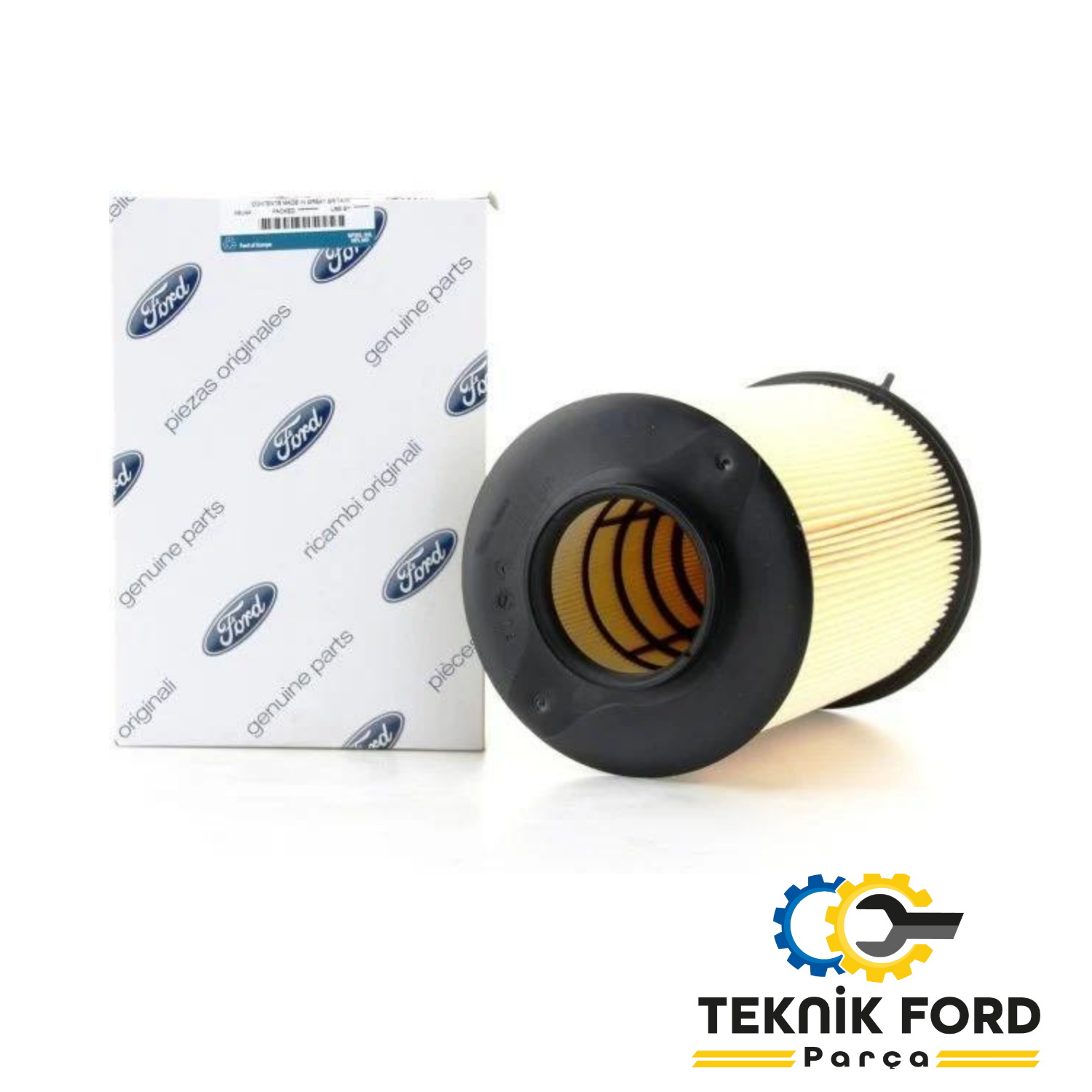 Ford Kuga 2008-2018 Hava Filtresi Orjinal