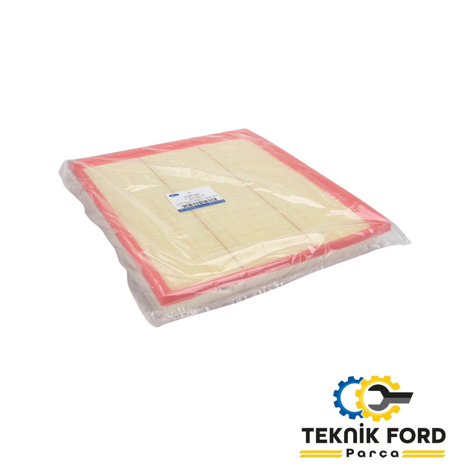 Ford Custom 2012-2021 Hava Filtresi Orjinal
