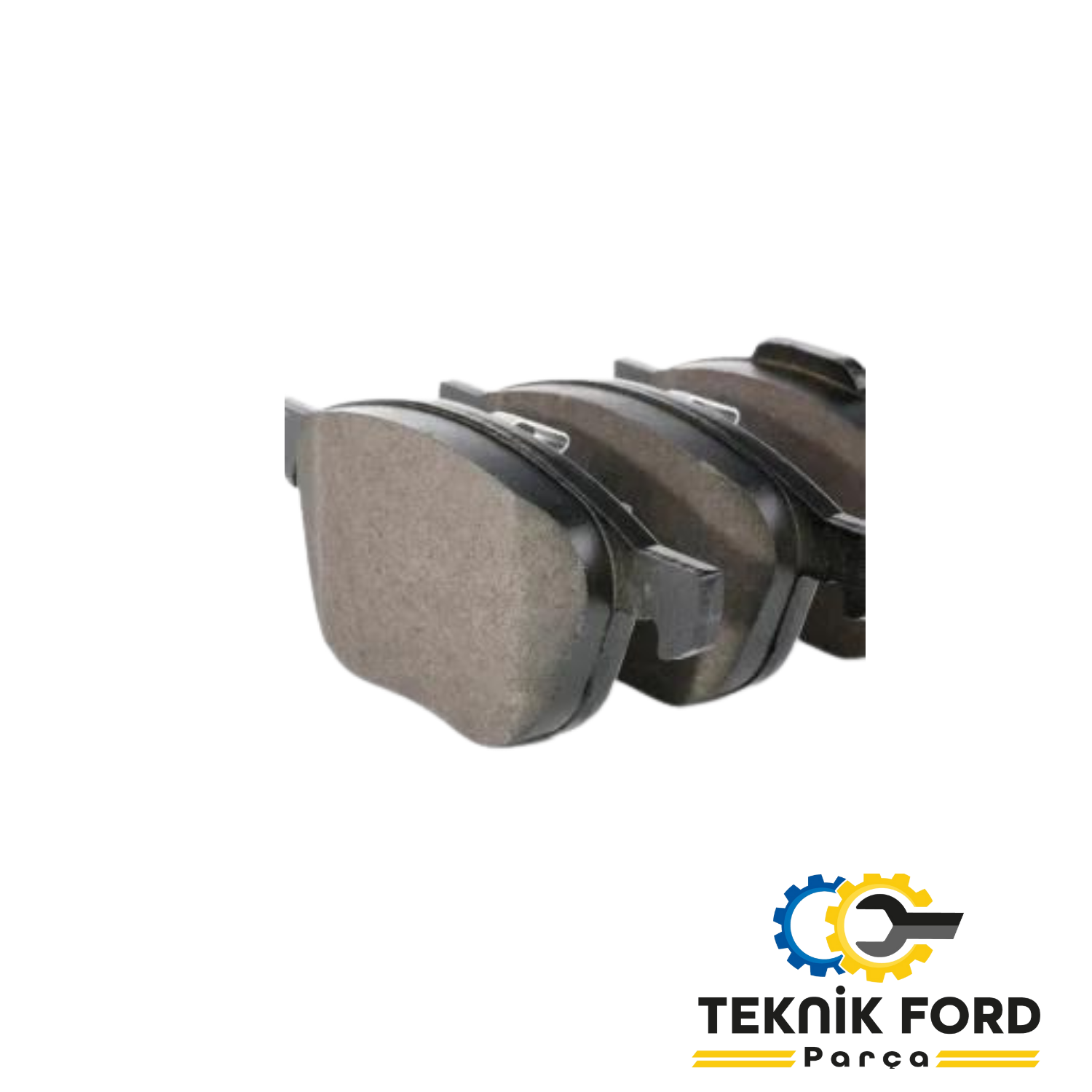 Ford C-Max 2004-2018 Ön Balata Yerli