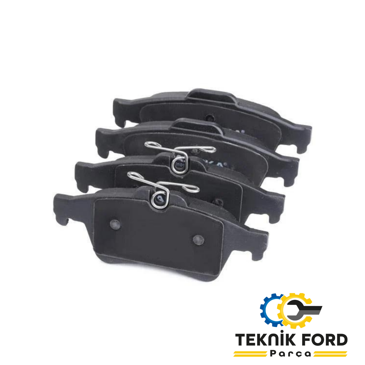 Ford C-Max 2004-2018 Arka Balata Yerli