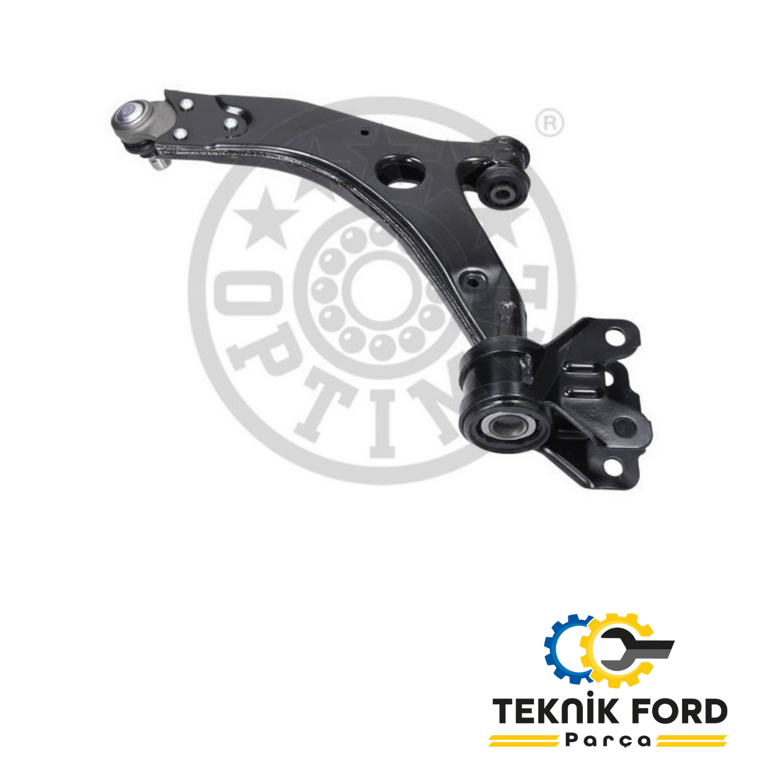 Ford Focus 2012-2018 Salıncak Sağ Optimal Marka