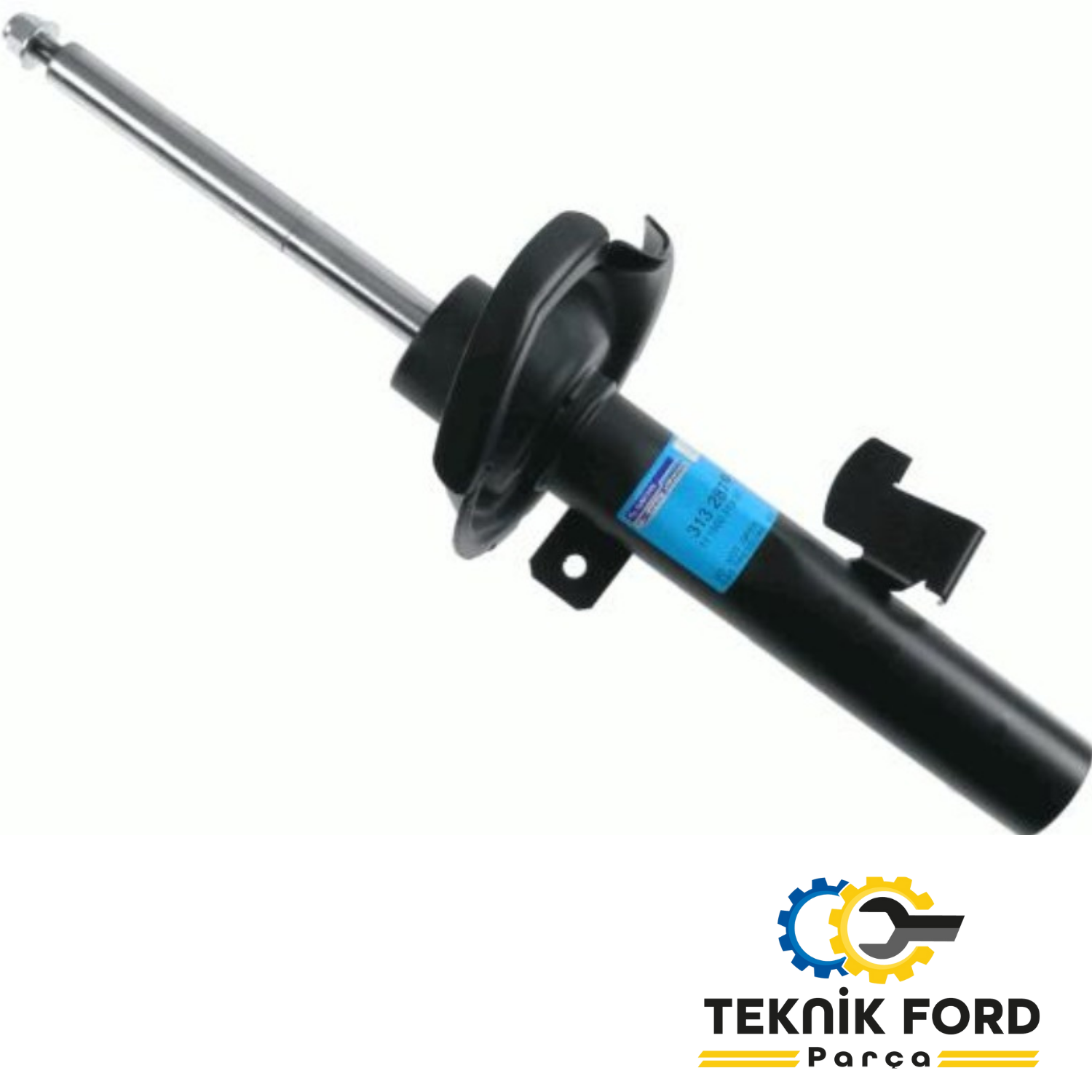 Ford Focus 2005-2011 Ön Amortisör Sağ Sachs Marka