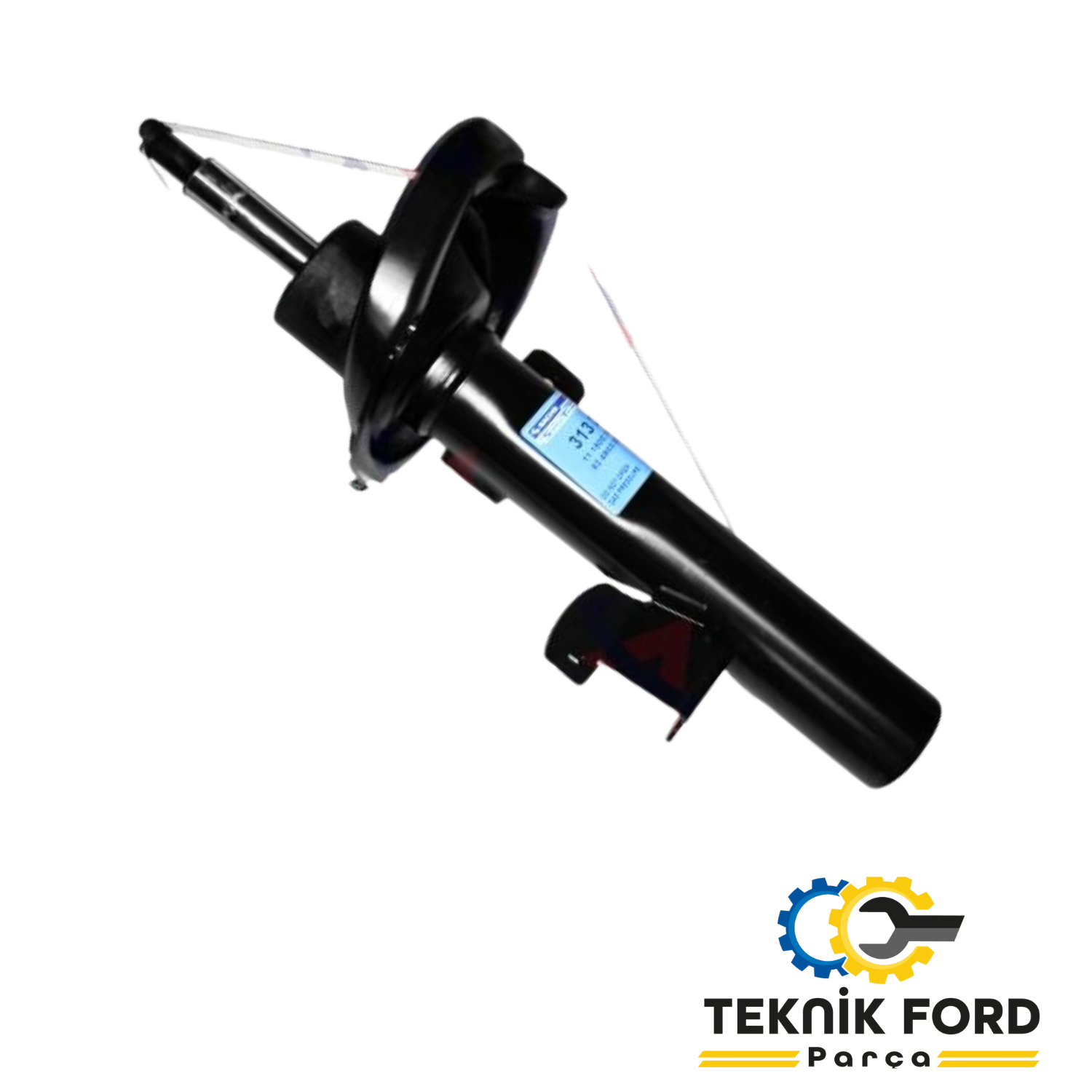 Ford Cmax 2004-2011 Ön Amortisör Sol Sachs Marka