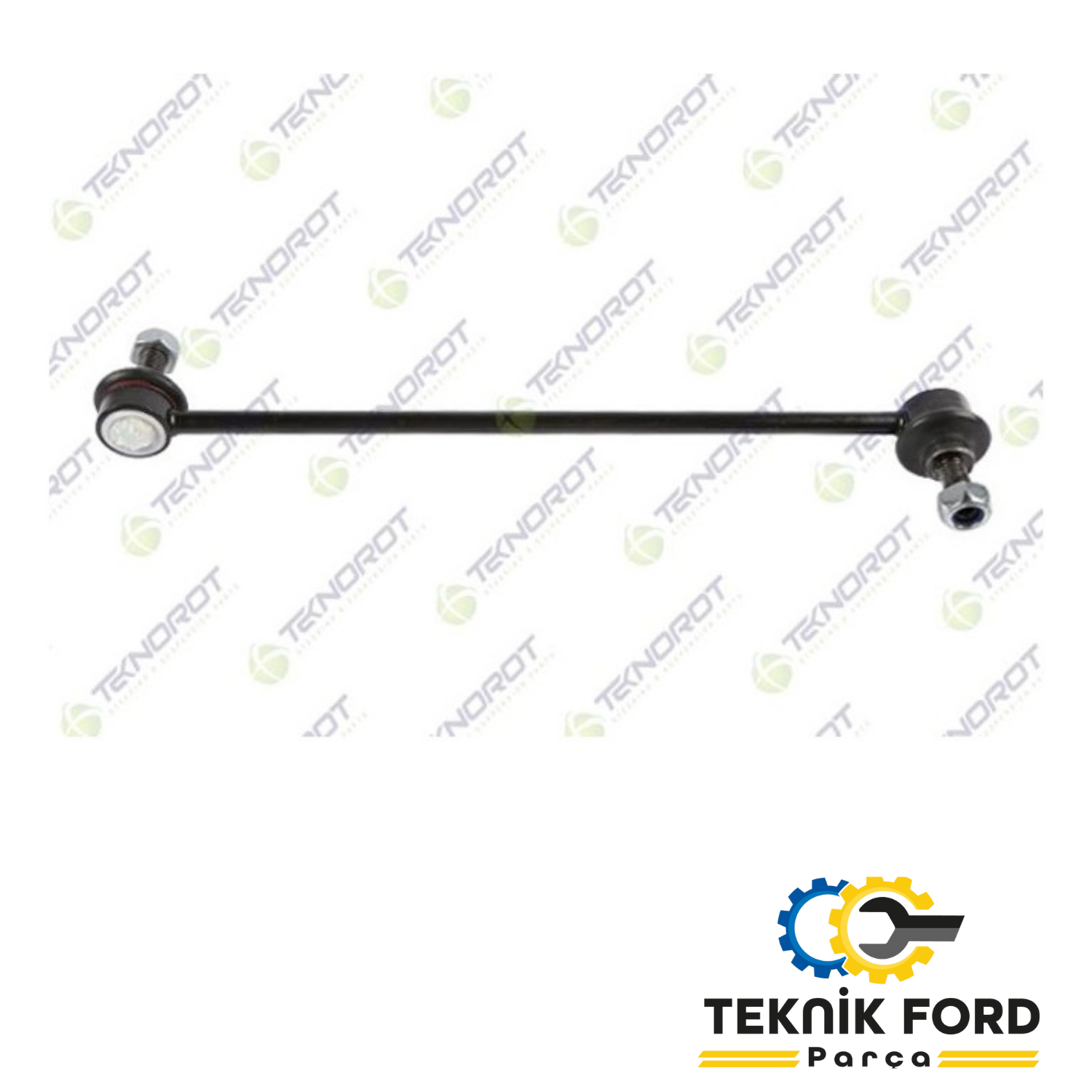 Ford Focus/C-Max 2005-2011 Ön Askı Rotu (Z-Rot) Teknorot Marka