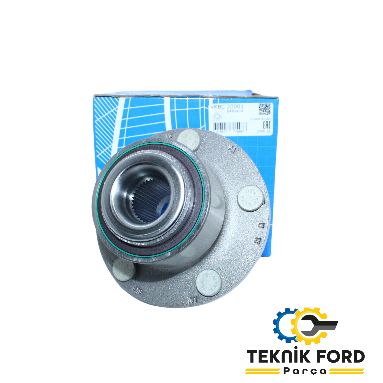 Ford Focus/C-Max 2005-2011 Ön Teker Bilyası SKF Marka