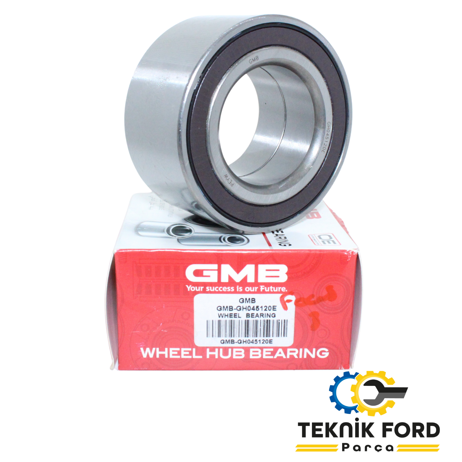 Ford Focus 2012-2018 Ön Teker Bilyası GMB Marka