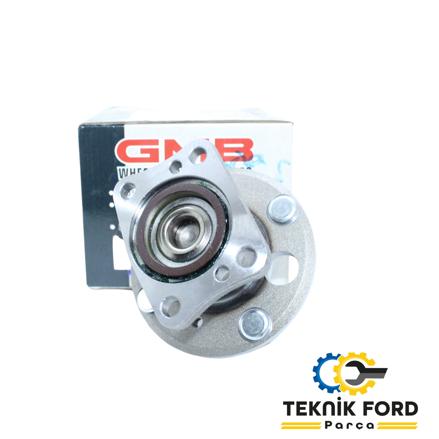 Ford Fiesta 2009-2017 Arka Teker Bilyası GMB Marka