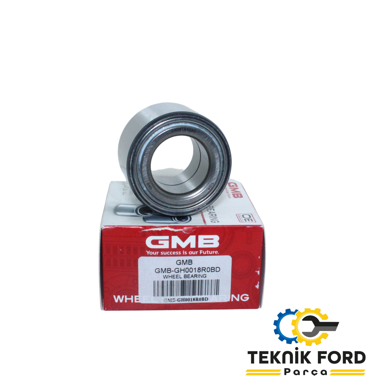 Ford Fiesta/Fusion 2003-2008 Arka Teker Bilyası GMB Marka