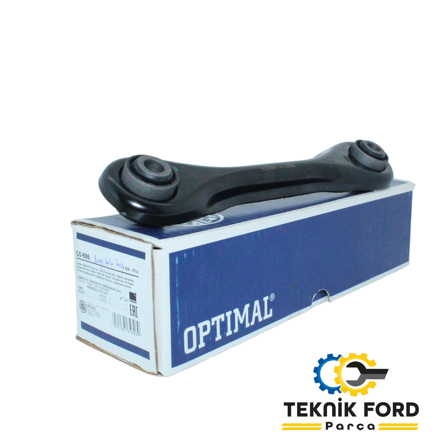 Ford Focus/C-Max 2012-2018 Arka Denge Kolu Optimal Marka