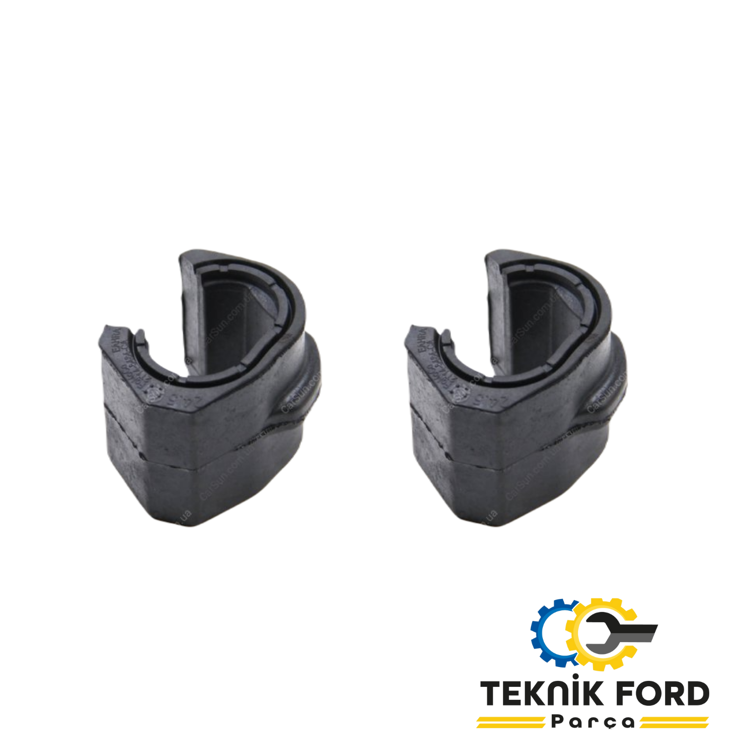Ford Connect 2003-2013 Ön Viraj Lastiği (Orjinal)