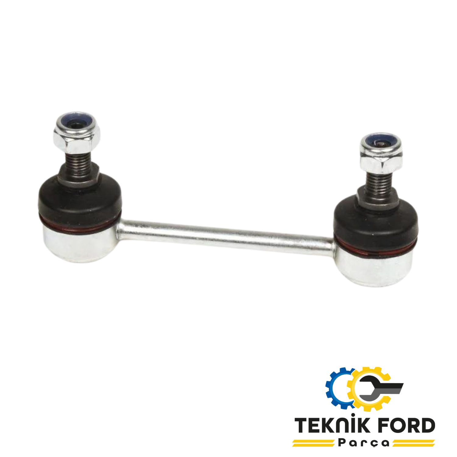 Ford Connect 2003-2013 Askı Rotu (Z-Rot) Arka Teknorot Marka