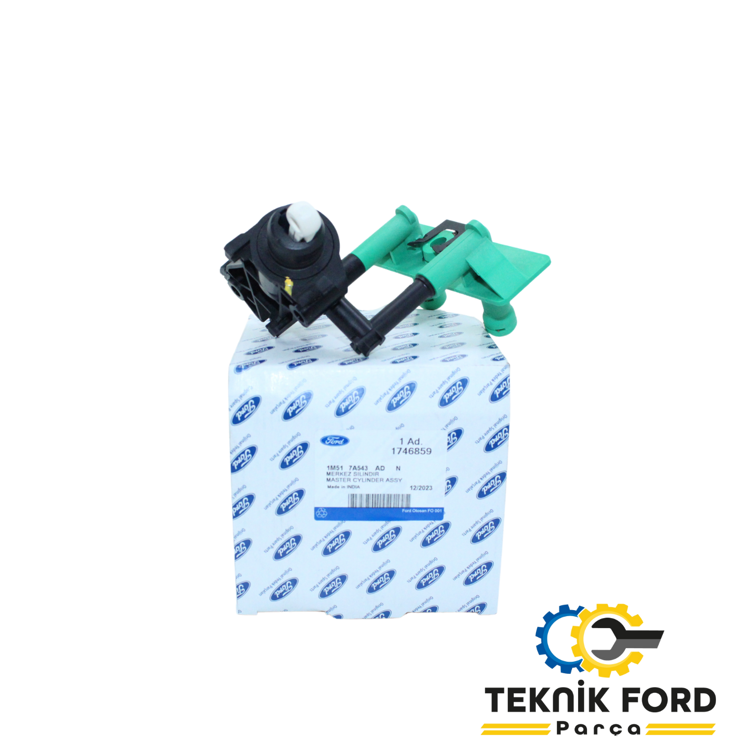Ford Connect 2003-2013 Debriyaj Üst Merkez Orjinal
