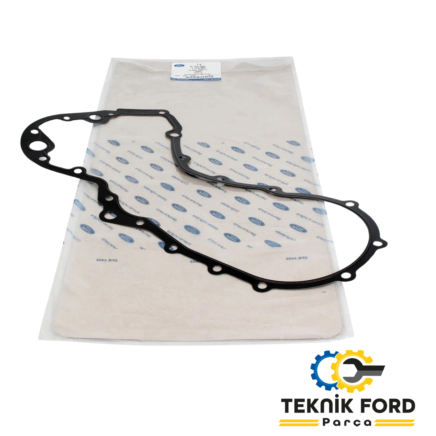 Ford Connect 2009-2013 Yağ Pompa Kapak Contası Orjinal