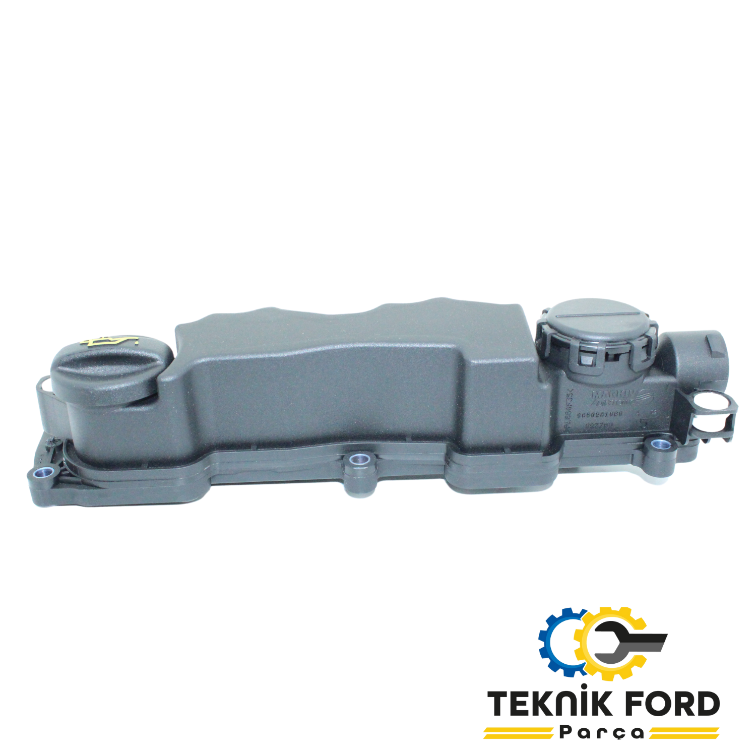 Ford Focus/C-Max 2004-2011 1.6 TDCI Euro 4 Külbüratör Subap Kapağı Orjinal