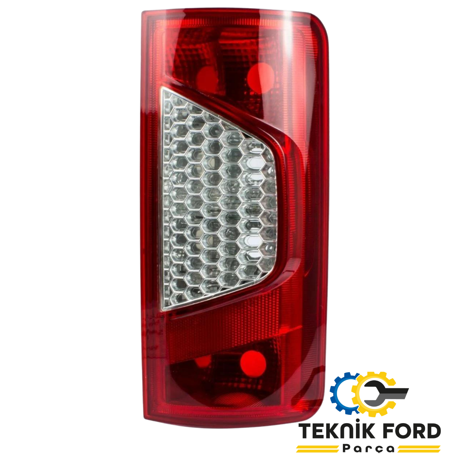 Ford Connect 2009-2013 Arka Stop Sağ Duysuz