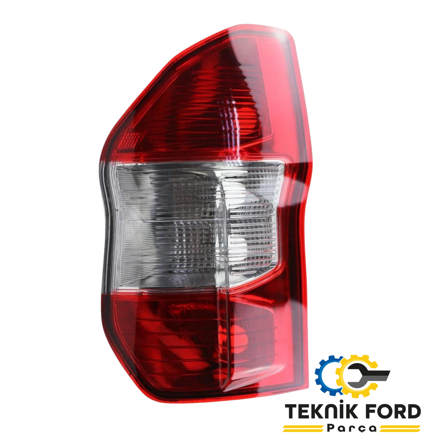 Ford Courier 2012-2021 Arka Sol Stop Lambası Yan Sanayi