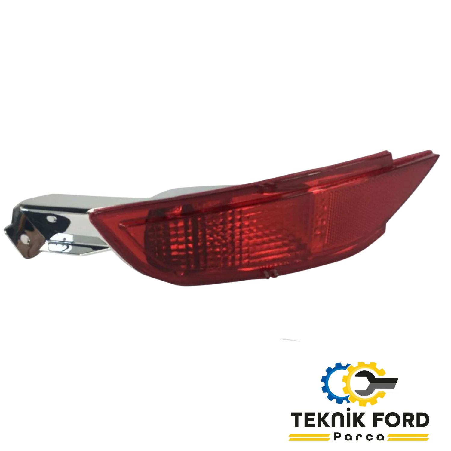 Ford Fiesta 2008-2017 Arka Kedi Gözü Sağ ( Reflektör ) Yerli