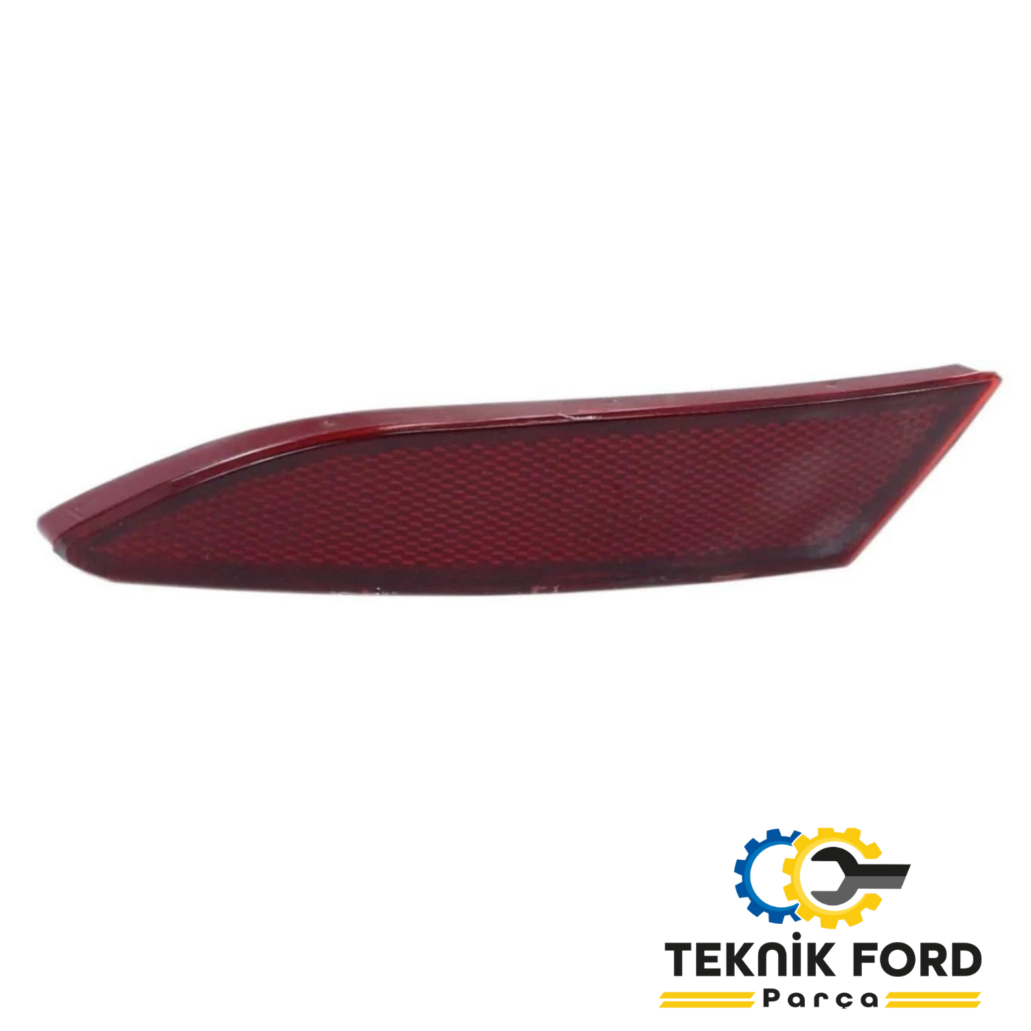 Ford Focus 2012-2018 Arka Tampon Kedi Gözü ol ( Tampon Reflektörü ) Yan Sanayi