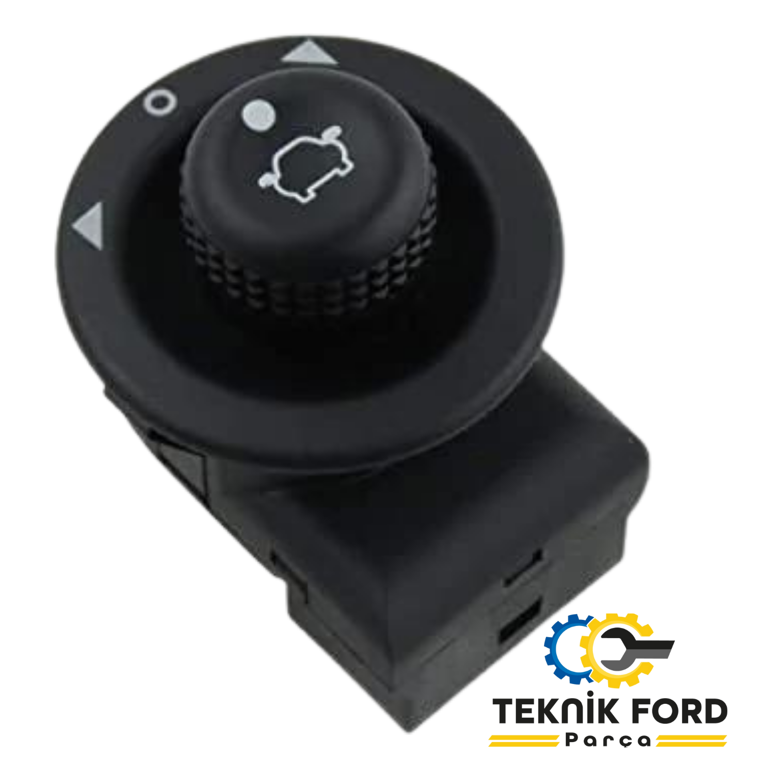 Ford Connect 2003-2013 Ayna Ayar Duğmesi Yan Sanayi