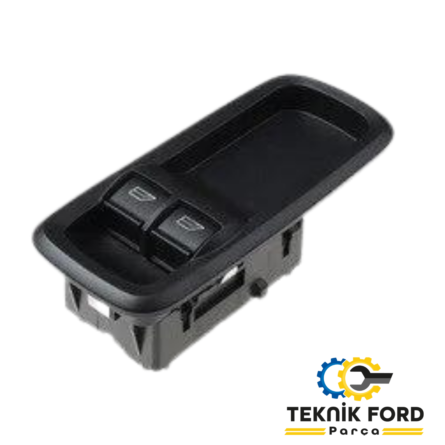 Ford Fiesta 2009-2017 Cam Açma Düğmesi Sol İkili Yan Sanayi