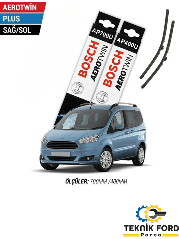 Courier Ön Silecek 2012-2022 Bosch Marka