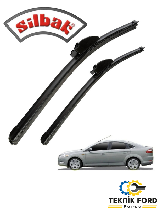 Mondeo Ön Silecek 2007-2013 Silbak Marka