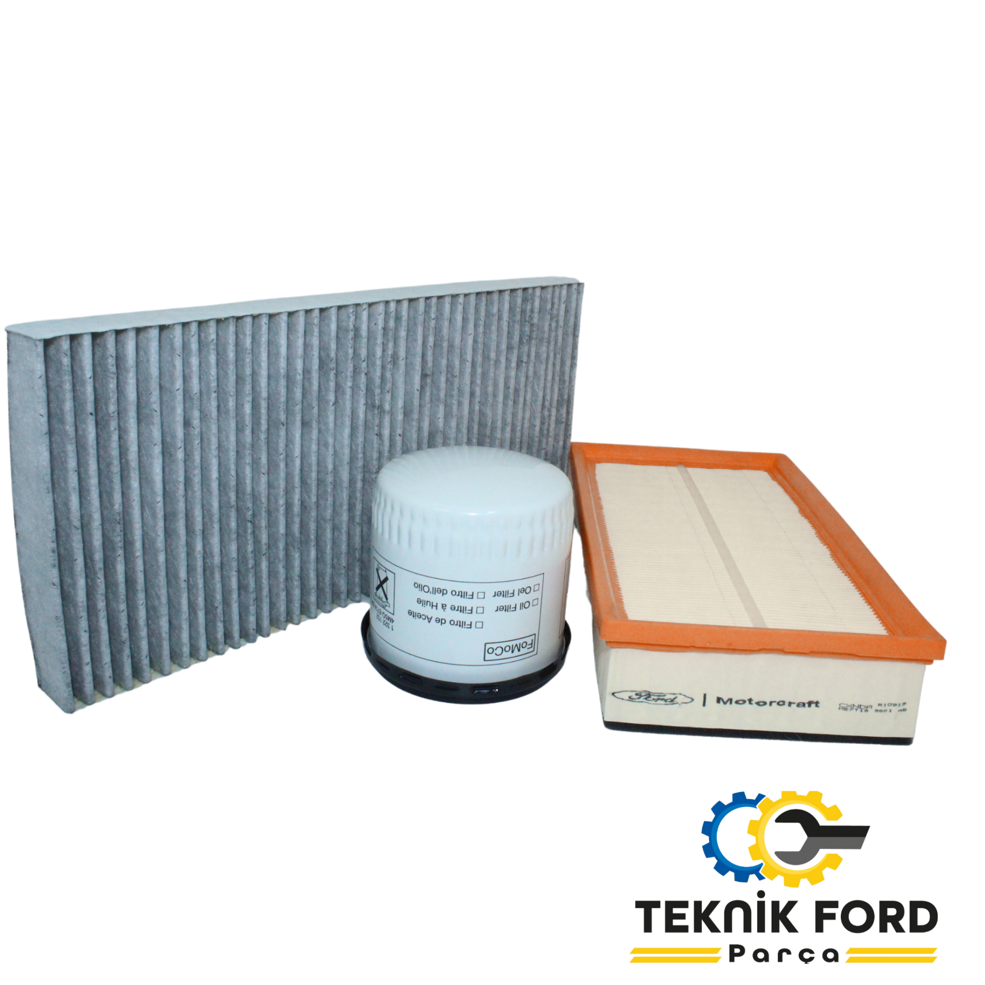 Connect 2003-2013 1.8 TDCI Filtre Seti Motorcraft