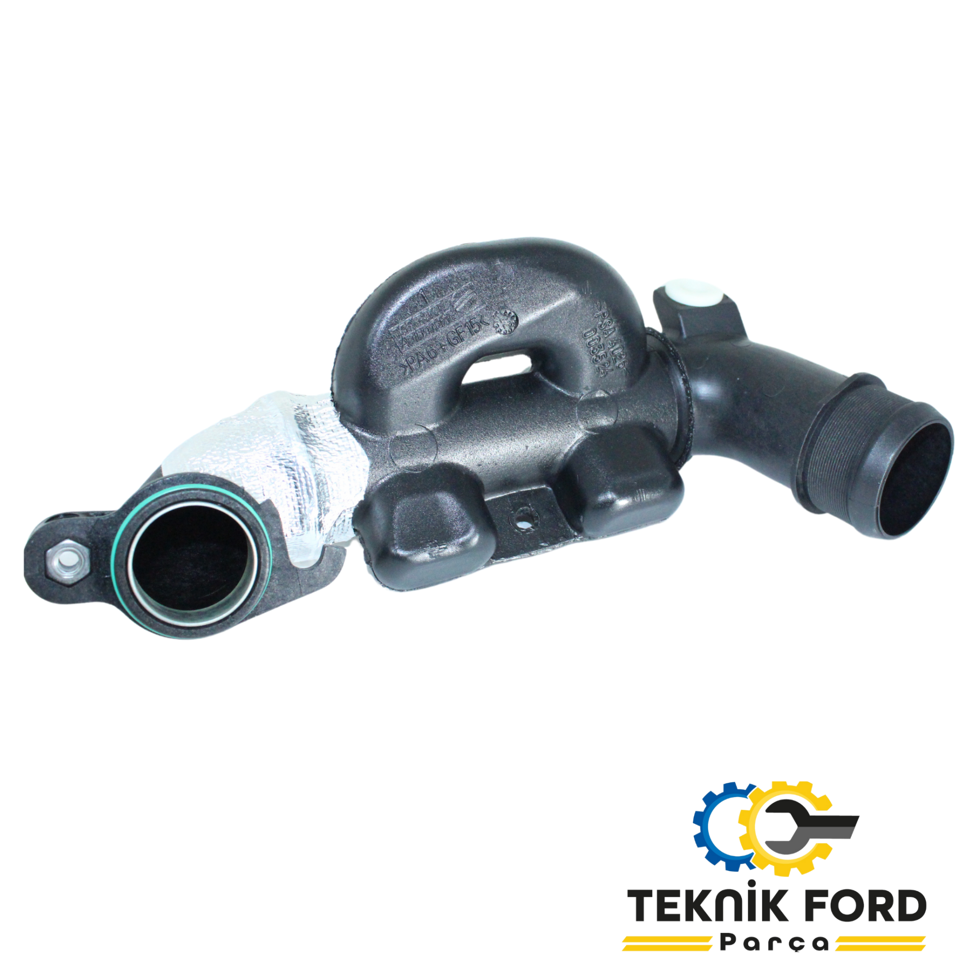 Focus 2005-2011 1.6 TDCI Manifold Susturucusu PSA