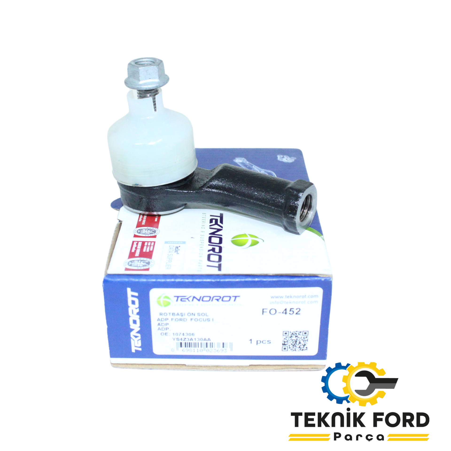 Focus-1 1998-2004 Sol Rotbaşı Teknorot