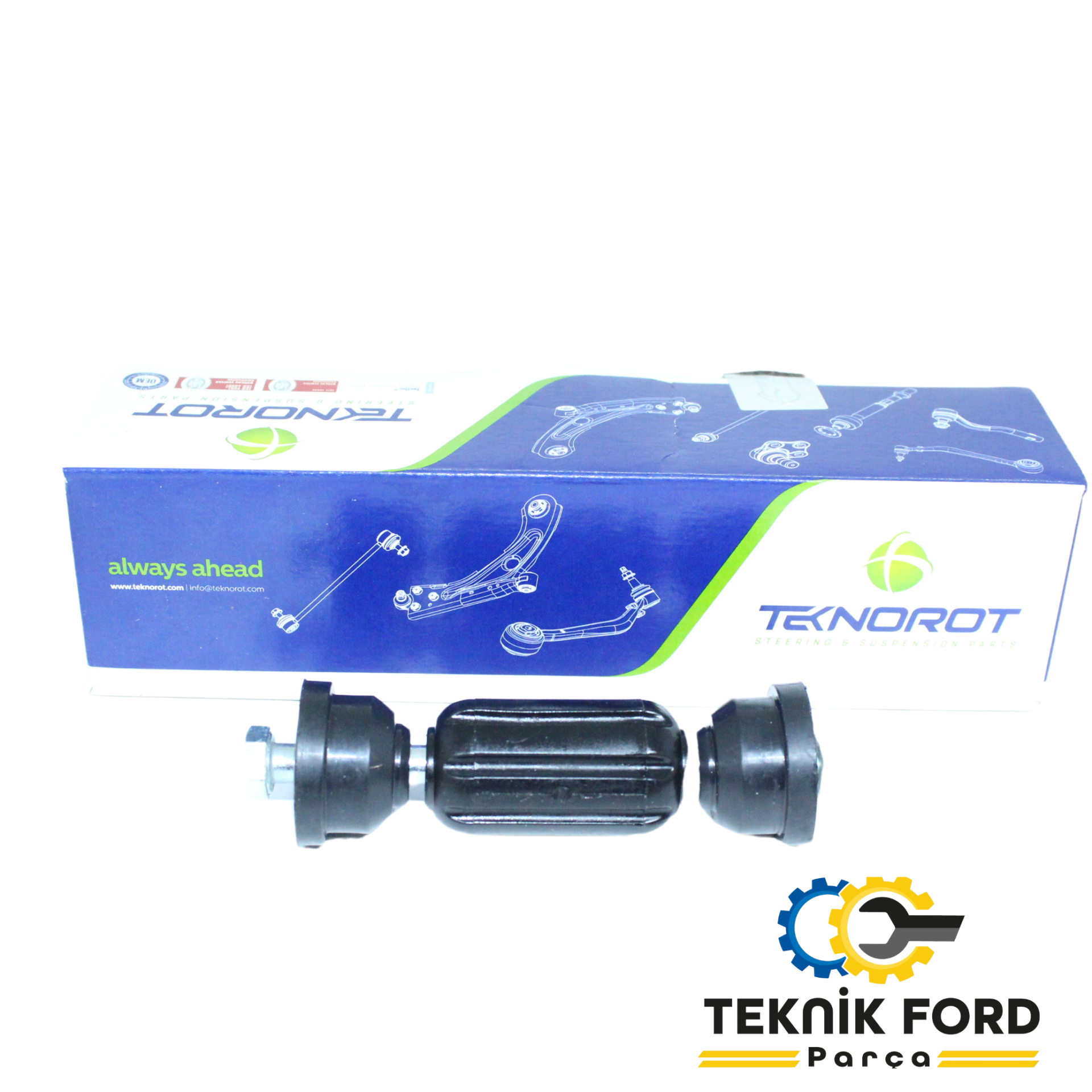 Focus-1 1998-2004 Arka Z-RotTeknorot