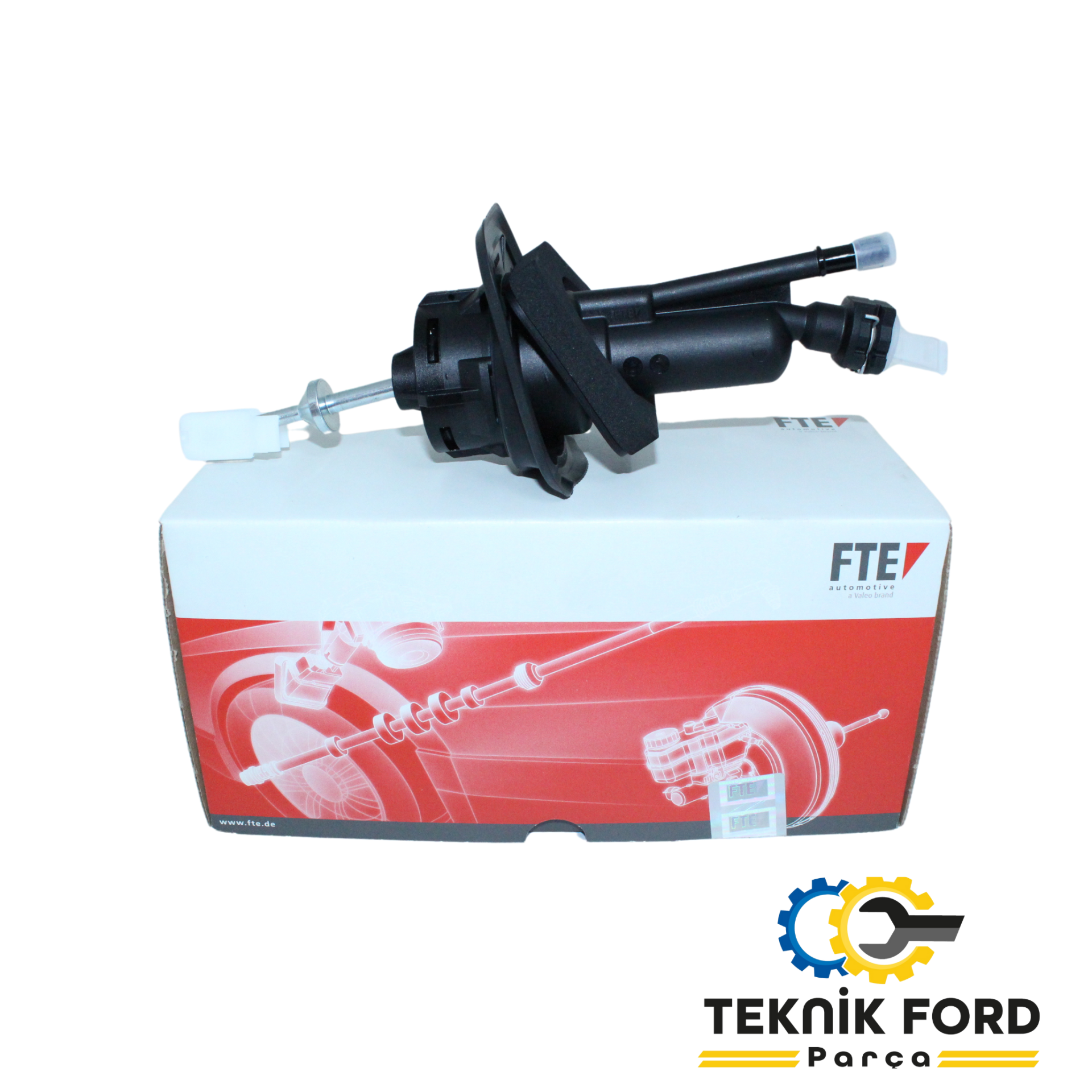 Ford Focus/C-Max 2005-2011 1.6 TDCİ Debriyaj Üst Merkezi FTE