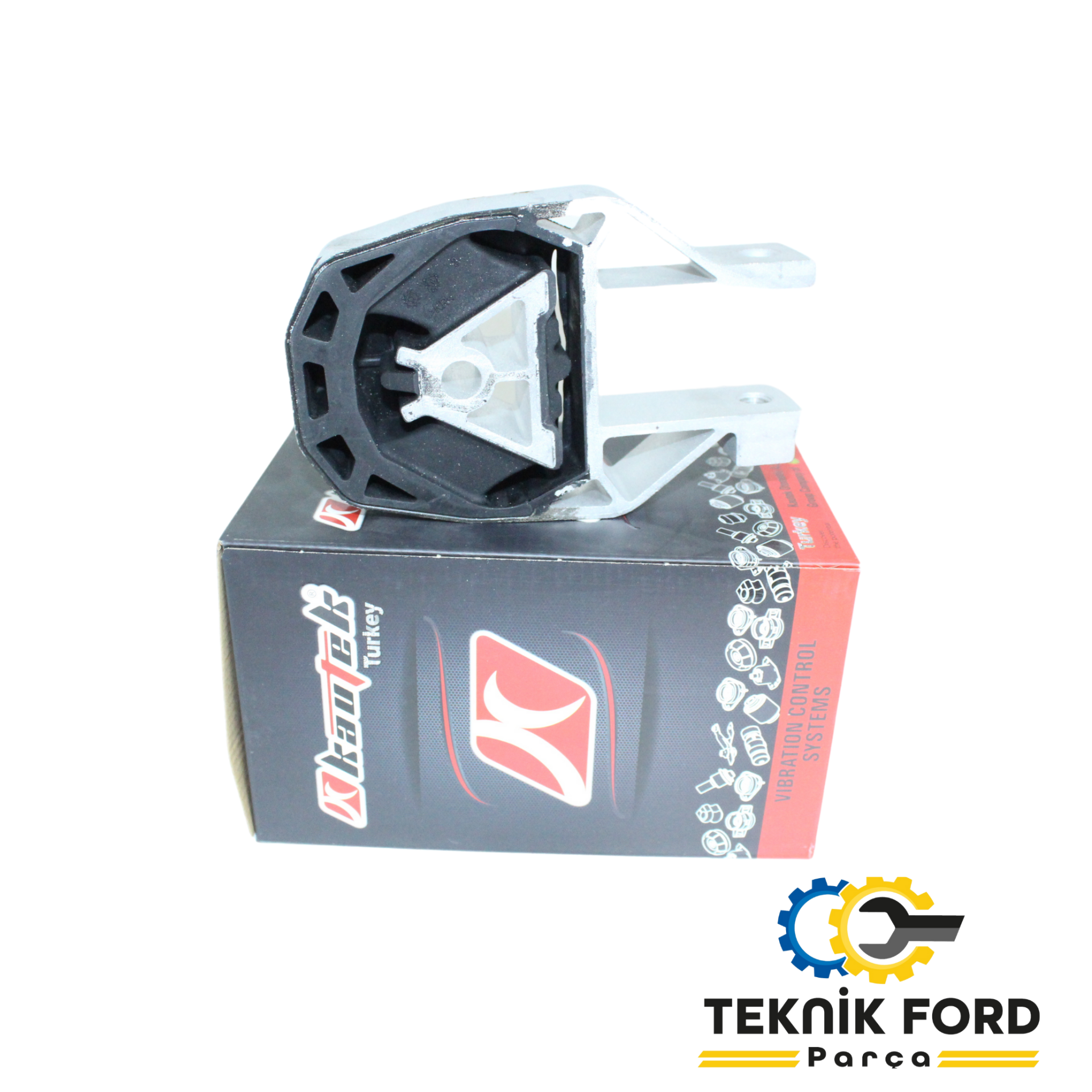 Ford Focus/C-Max 2005-2018 Şanzıman Alt Takozu Kautek