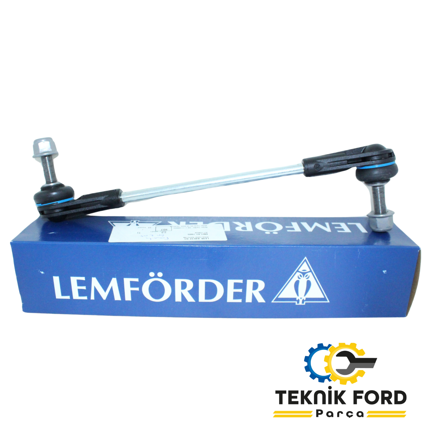 Focus 2019- Ön Askı Rotu Lemförder