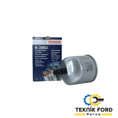 Ford Focus 2011-2018 1.6 TDCI Euro 5 Mazot Filtresi Bosch Marka
