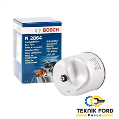 Ford Connect 2014-  TDCI Euro 5 Mazot Filtresi Bosch Marka