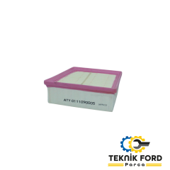 Ford Courier 2012-2017 Euro 5 Hava Filtresi Yerli