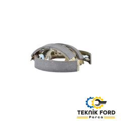 Ford Focus 1998-2004 Arka Balata (Pabuçlu) Yerli