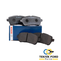 Ford Fiesta 2009-2017 Ön Balata Bosh Marka