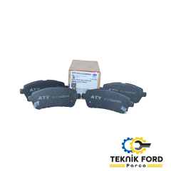 Ford Fiesta 2009-2017 Ön Balata Yerli