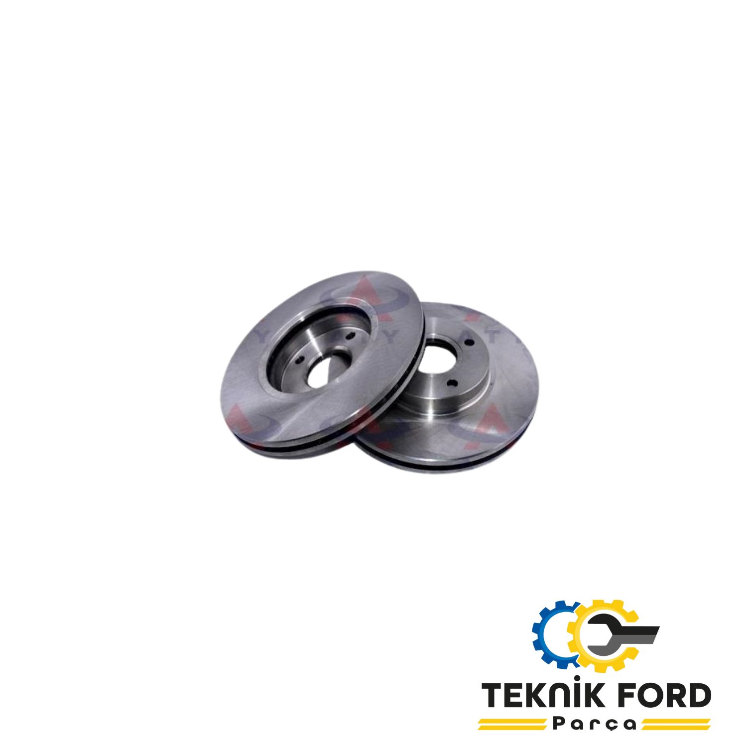 Ford Courier 2012-2019 Ön Fren Disk Ayna Yerli