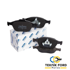 Ford Connect 2003-2013 Ön Balata Orjinal