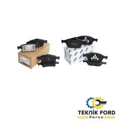 Ford Connect 2003-2013 Ön ve Arka Balata Seti Orjinal
