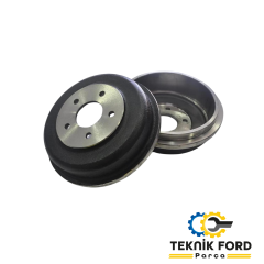 Ford Connect 2003-2013 Arka Kampana Takım Yerli