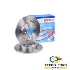 Ford C-Max 2004-2018 Arka Fren Disk Takımı Bosh Marka(Kopya)