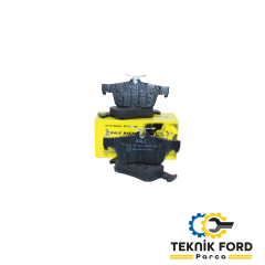Ford Mondeo 2014-2018 Arka Balata Yerli Kale Marka