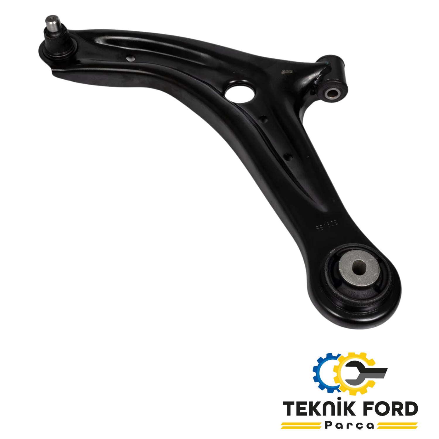 Ford Fiesta 2009-2017 Sol Salıncak (Alt Tabla) Teknorot Marka