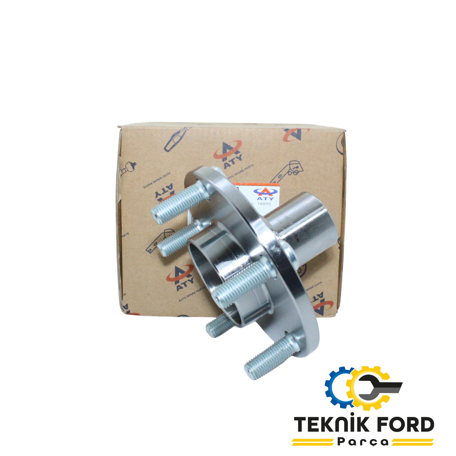 Ford Connect 2003-2013 Ön Porya Yerli