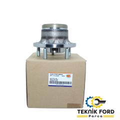 Ford Connect 2003-2013 Arka Teker Porya Yerli