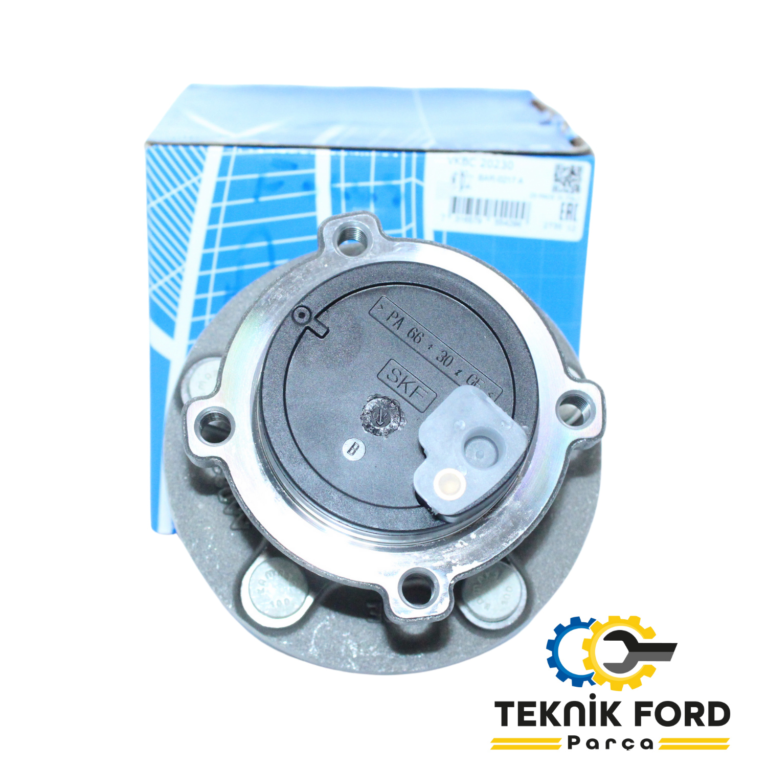 Ford Focus/C-Max 2005-2011 Arka Teker Bilyası SKF Marka