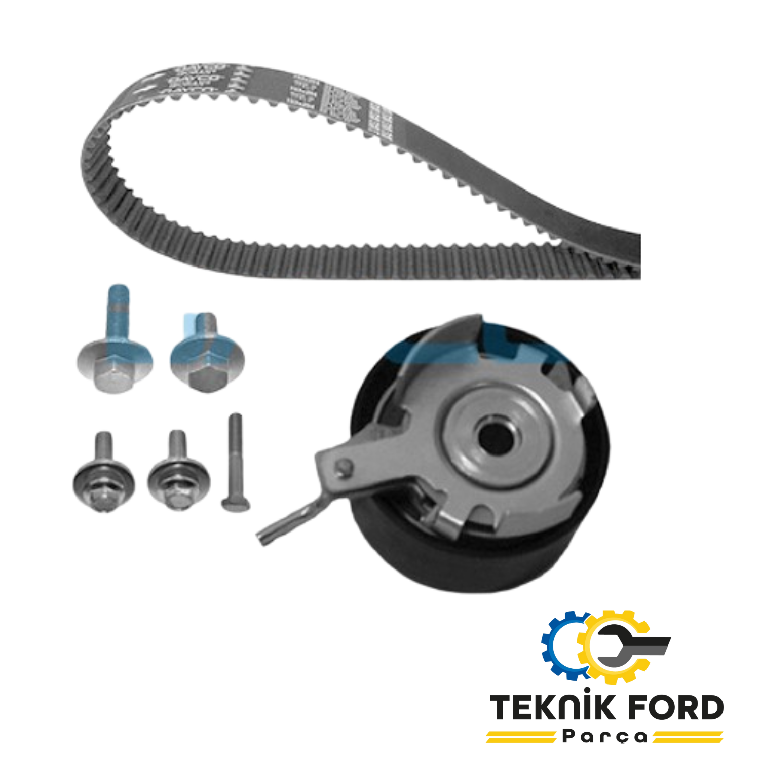 Ford Focus 2005-2018 1.6 Benzinli Triger Set Dayco Marka